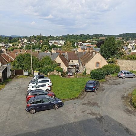 Appartement Auzances Exterior foto